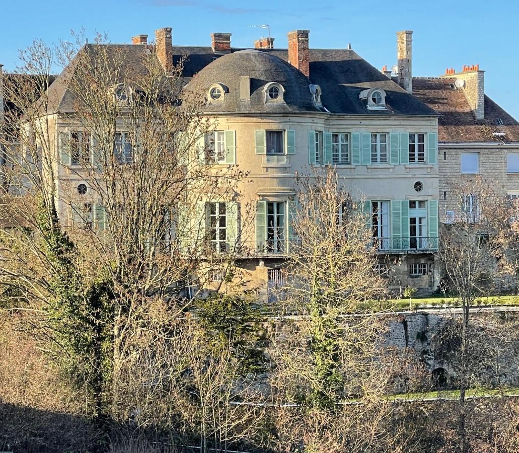 Castel Saint-Leonard Bed & Breakfast Falaise  Exterior photo