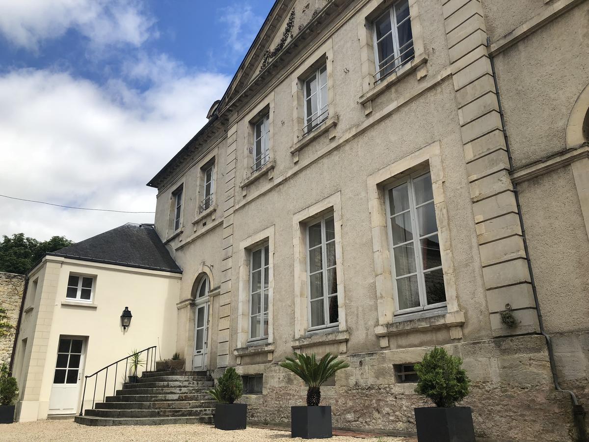 Castel Saint-Leonard Bed & Breakfast Falaise  Exterior photo