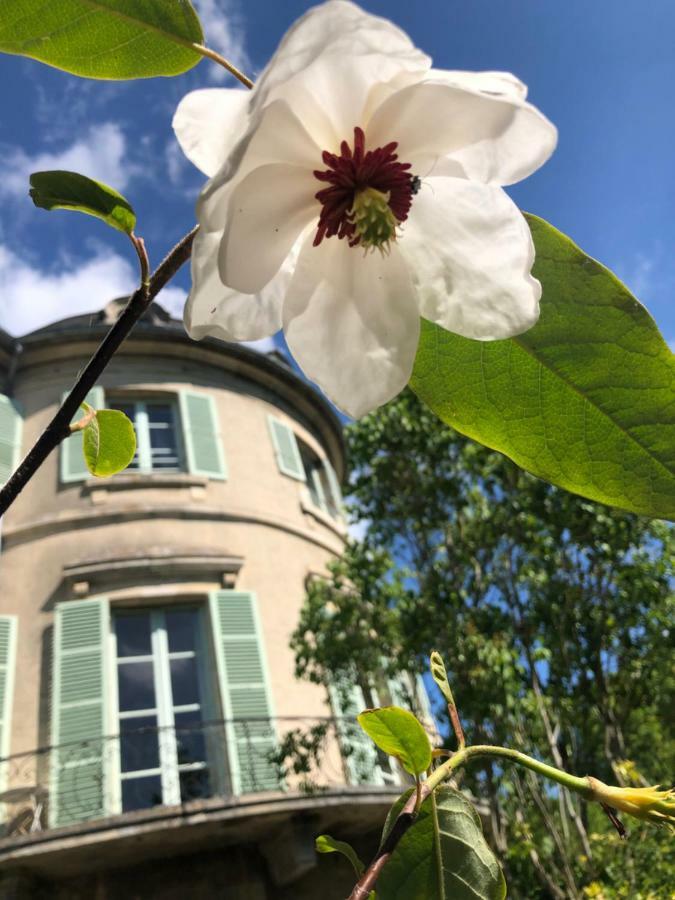 Castel Saint-Leonard Bed & Breakfast Falaise  Exterior photo